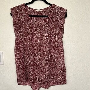 Pleione Blouse Size S